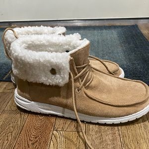 Gypsy Jazz shoes size 9